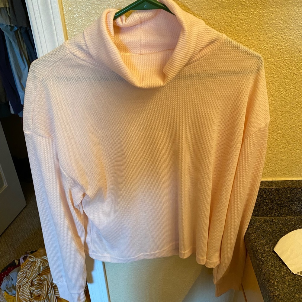 SHEIN turtleneck